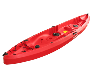Thuyền kayak Sit-On-Top 3 người PRY LLDPE - 2040