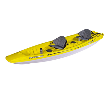 Thuyền kayak Sit-On-Top 2 người TND LLDPE - 2023