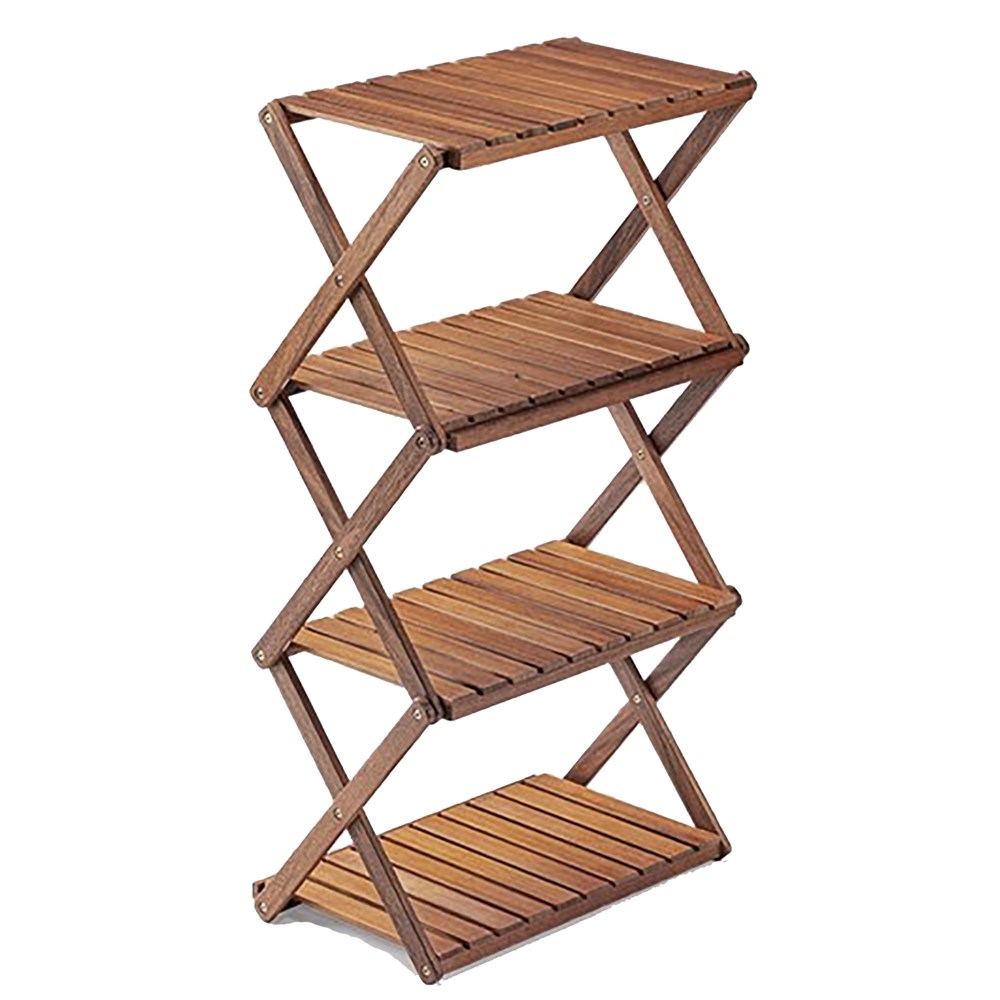 Kệ gỗ đa năng gấp gọn Glamping NatureHike NH20JJ016