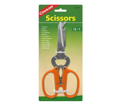 Kéo đa năng Coghlans 12-in-1 Scissors