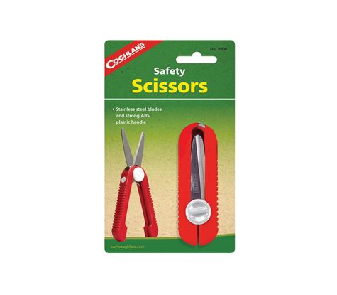 Kéo xếp an toàn Coghlans Safety Scissors