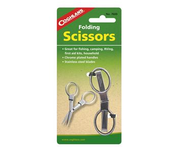 Kéo xếp du lịch Coghlans Folding Scissors