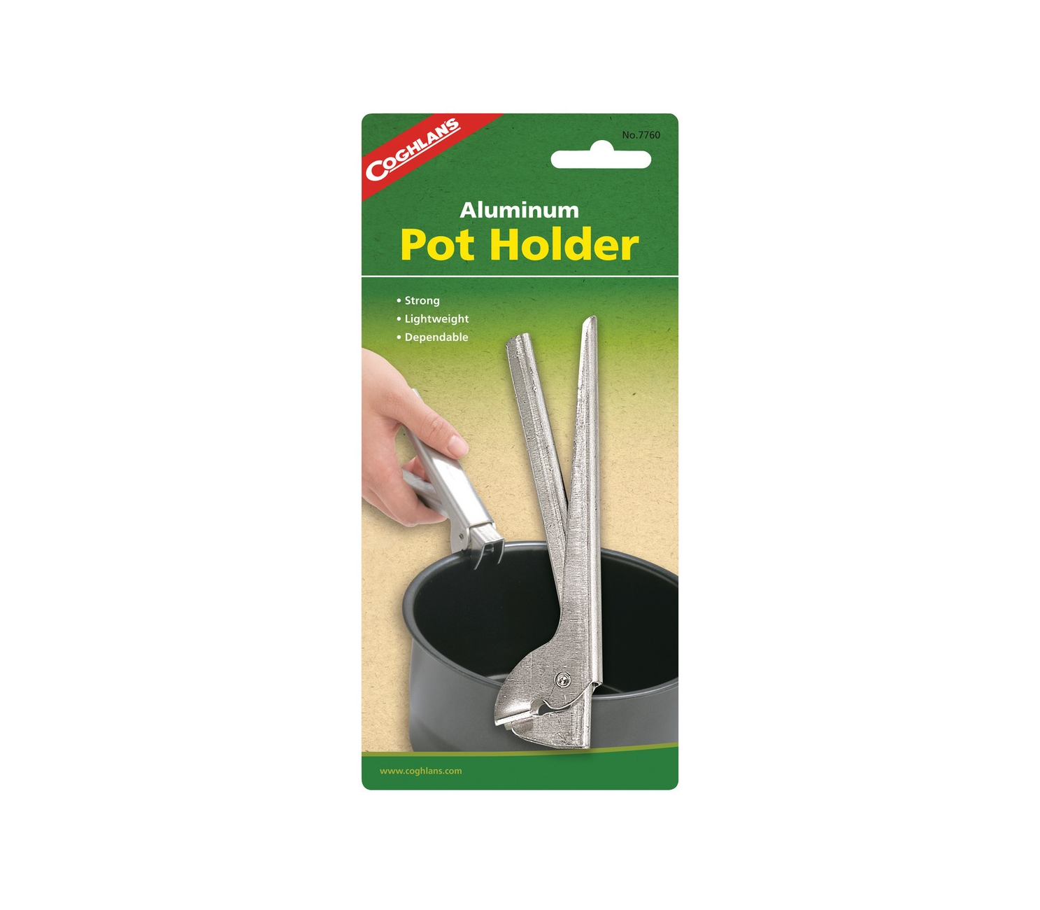 Kẹp nồi Coghlans Pot Holder