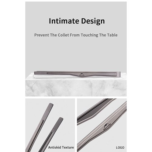 Kẹp nướng Titanium Naturehike NH20SK002