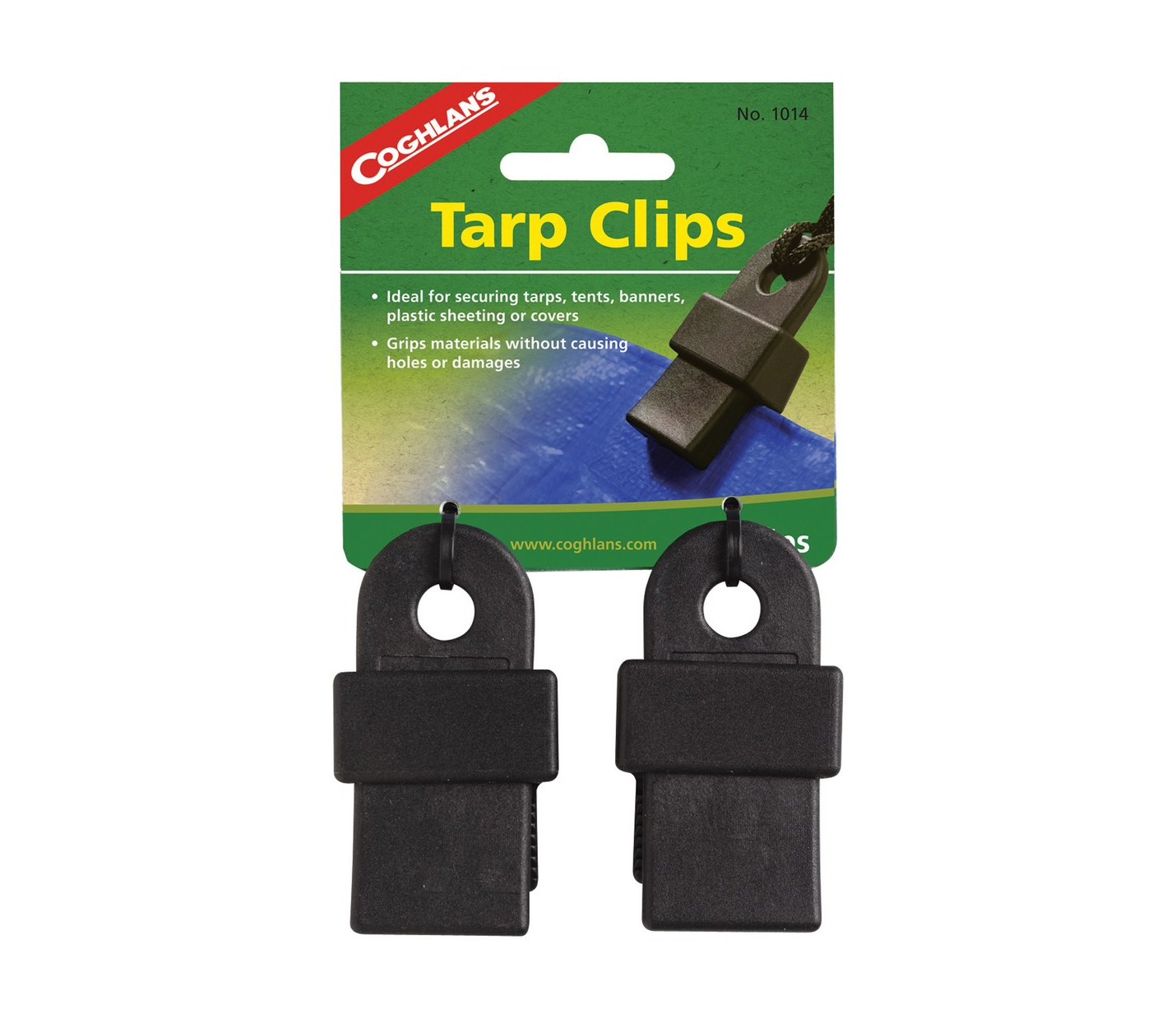Kẹp treo bạt Coghlans Tarp Clips