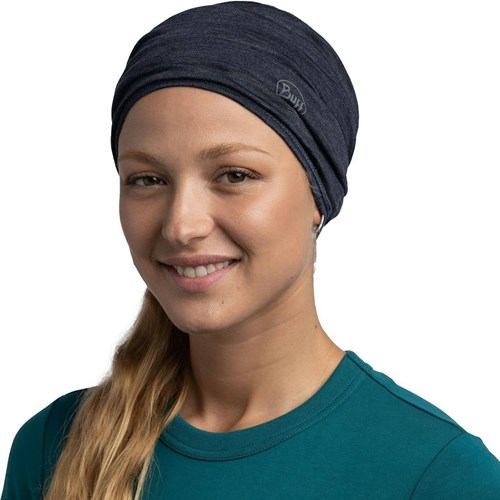 Khăn đa năng Buff Coolnet UV+ Solid Night Blue