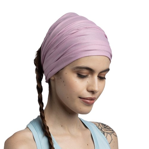 Khăn đa năng Buff Coolnet UV+ Solid Orchid