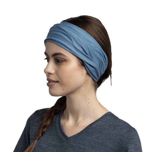 Khăn đa năng Buff Coolnet UV+ Solid Slate