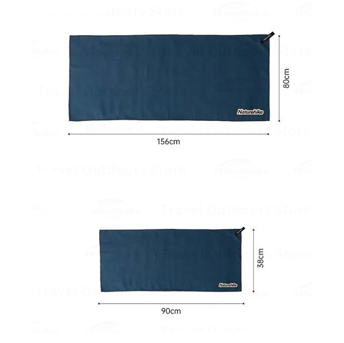 Khăn tắm Naturehike Fiber Quick Dry Towel CNK2300SS010