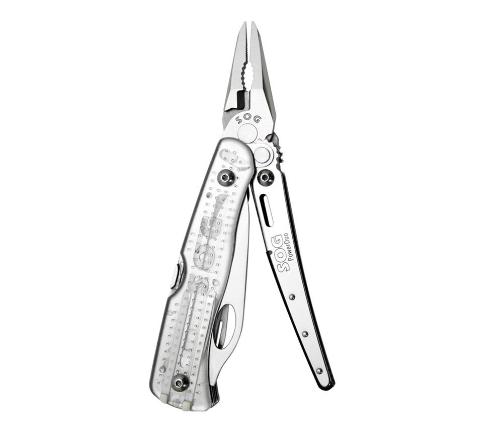 Kìm đa năng SOG PowerDuo Multi-Tool Satin