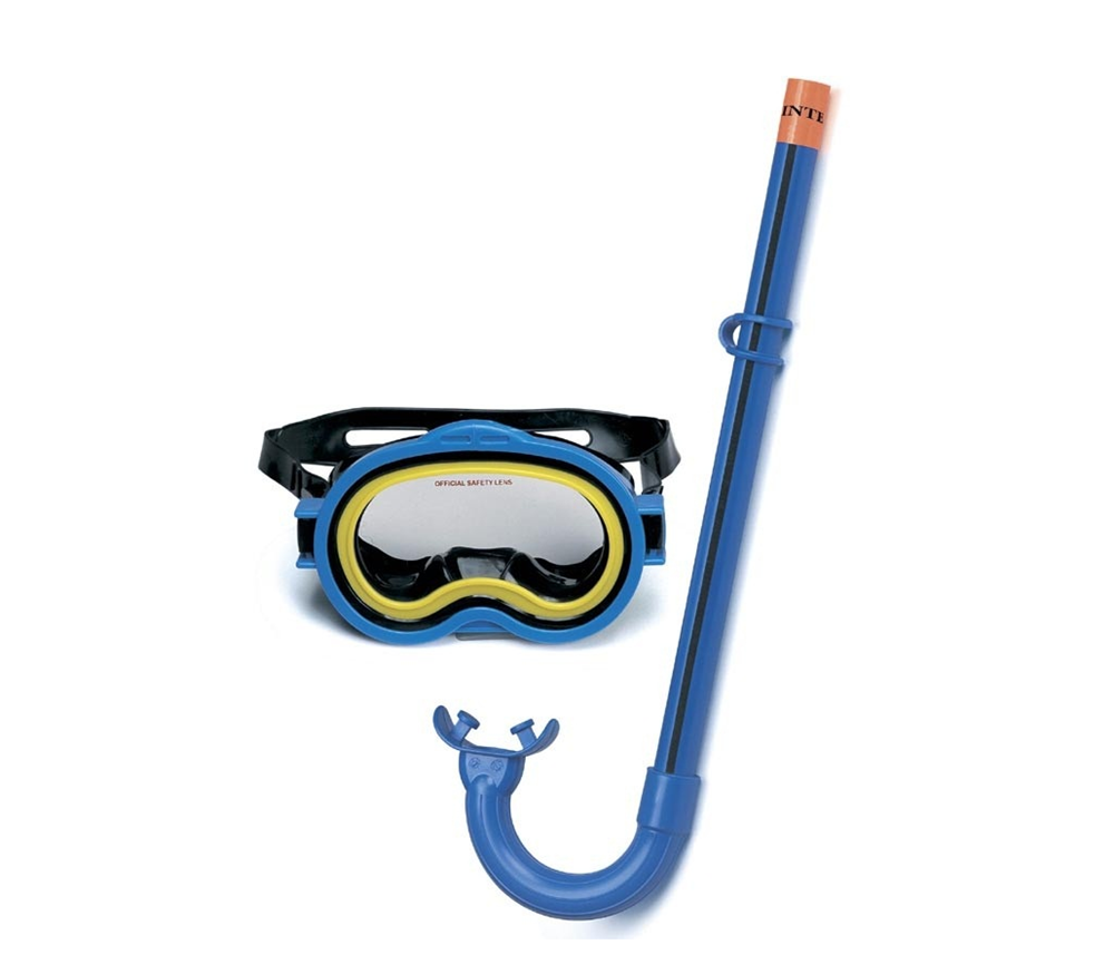 Bộ kính bơi và ống thở INTEX 55942