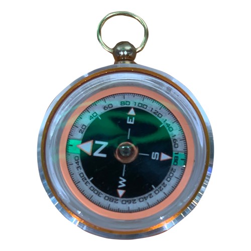 La bàn bỏ túi Outdoor Essential Camping Compass - 10692