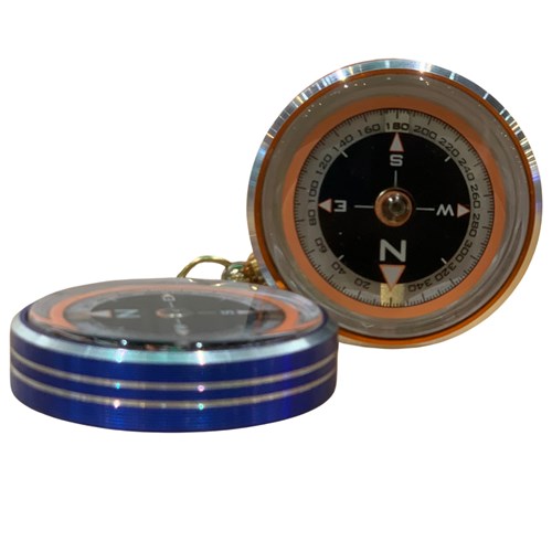 La bàn bỏ túi Outdoor Essential Camping Compass - 10692