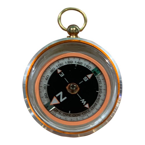 La bàn bỏ túi Outdoor Essential Camping Compass - 10692