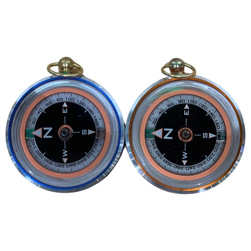 La bàn bỏ túi Outdoor Essential Camping Compass - 10692