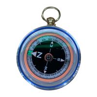 La bàn bỏ túi Outdoor Essential Camping Compass