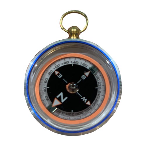 La bàn bỏ túi Outdoor Essential Camping Compass - 10692
