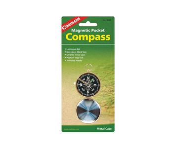 La bàn bỏ túi Coghlans Magnetic Pocket Compass