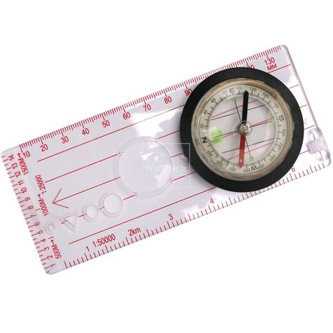 La bàn du lịch Ryder Travel Compass L3002 - 6753