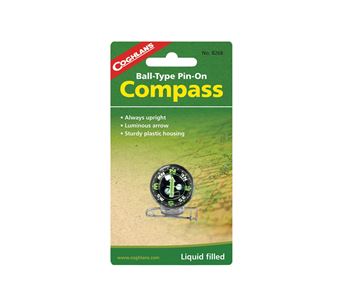 La bàn du lịch Coghlans Pin-On Compass