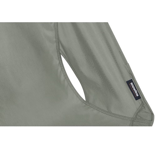 Ghế dã ngoại siêu nhẹ 710g Snowline Lasse light Chair SND5ULC002