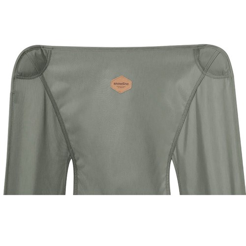 Ghế dã ngoại siêu nhẹ 710g Snowline Lasse light Chair SND5ULC002