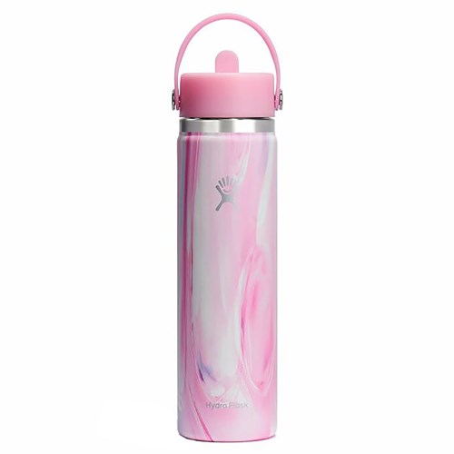 Bình nước giữ nhiệt 710ml Hydro Flask Standard Flex Straw Cap 24 OZ LE-S25W24