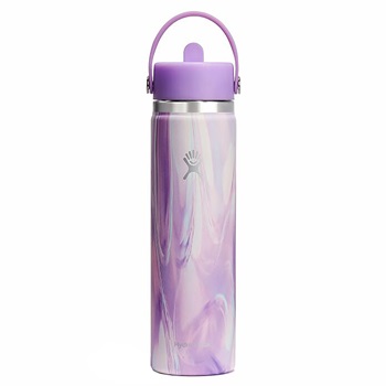 Bình nước giữ nhiệt 710ml Hydro Flask Standard Flex Straw Cap 24 OZ LE-S25W24