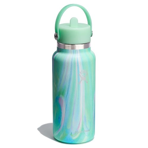 Bình nước giữ nhiệt 946ml Hydro Flask Wide Flex Straw Cap 32 OZ LE-S25W32