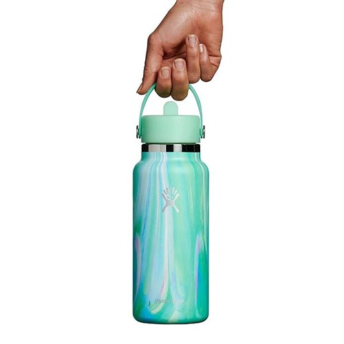 Bình nước giữ nhiệt 946ml Hydro Flask Wide Flex Straw Cap 32 OZ LE-S25W32