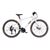 Xe đạp đường phố JEEP City Touring Bike Downtown LX-68 - Trắng