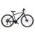 Xe đạp đường phố JEEP City Touring Bike Downtown LX-68 - Đen