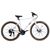 Xe đạp đường phố JEEP City Touring Bike Charming LX-08 - Trắng