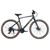 Xe đạp đường phố JEEP City Touring Bike Charming LX-08 - Đen