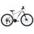 Xe đạp leo núi JEEP Mountain Bike Lighting PS-100 - Bạc