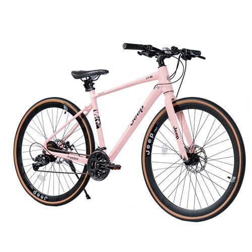 Xe đạp đường phố JEEP City Touring Bike Freedom LX-66