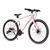 Xe đạp đường phố JEEP City Touring Bike Freedom LX-66 - hồng