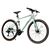 Xe đạp đường phố JEEP City Touring Bike Freedom LX-66 - Xanh bơ