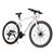 Xe đạp đường phố JEEP City Touring Bike Freedom LX-66 - Trắng