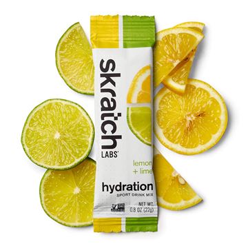 Bột bổ sung năng lượng Skratch Hydration Drink Mix