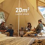 Lều 10 người Glamping Naturehike Brighten NH20ZP012