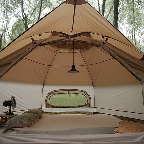 Lều 4 người lục giác Naturehike MG Hexagonal Yurt NH21ZP001