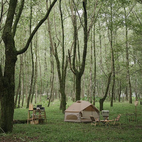 Lều 4 người lục giác Naturehike MG Hexagonal Yurt NH21ZP001