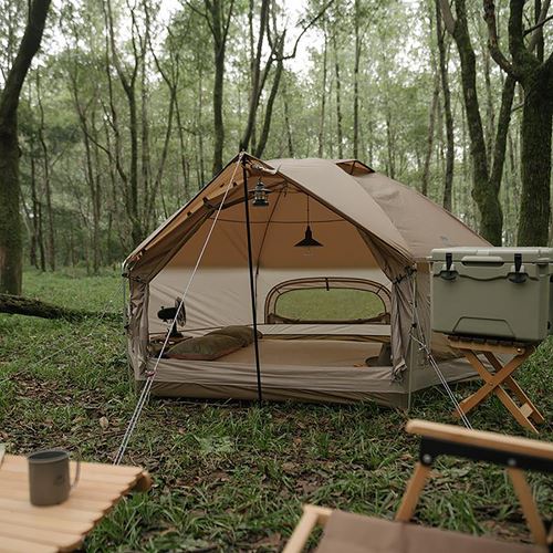 Lều 4 người lục giác Naturehike MG Hexagonal Yurt NH21ZP001