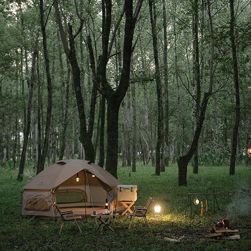 Lều 4 người lục giác Naturehike MG Hexagonal Yurt NH21ZP001