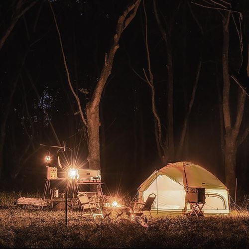 Lều 4 người lục giác Naturehike MG Hexagonal Yurt NH21ZP001