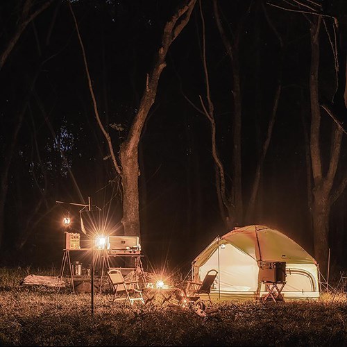 Lều 4 người lục giác Naturehike MG Hexagonal Yurt NH21ZP001