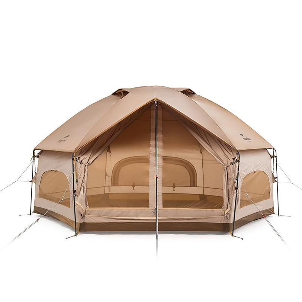 Lều 4 người lục giác Naturehike MG Hexagonal Yurt NH21ZP001