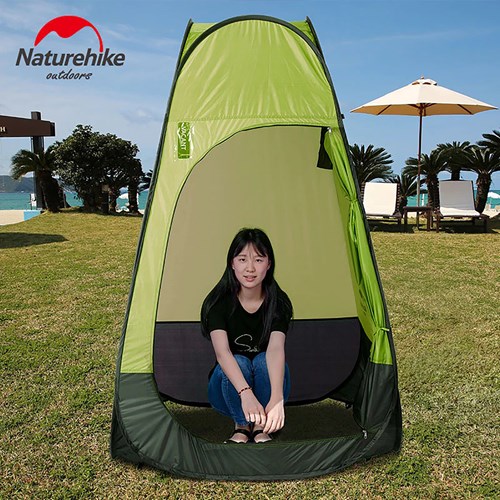 Lều vệ sinh Naturehike Folding Toilet Tent NH17Z002-P