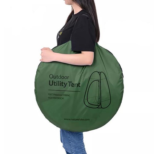 Lều vệ sinh Naturehike Folding Toilet Tent NH17Z002-P